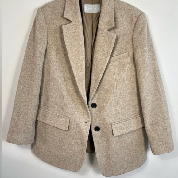 Everlane Italian wool Blazer - Picture 8 of 8